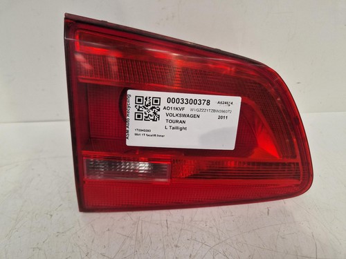 Volkswagen touran mk1 - touran, 1t