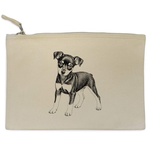 Miniature pinscher puppy - pinscher, puppy'