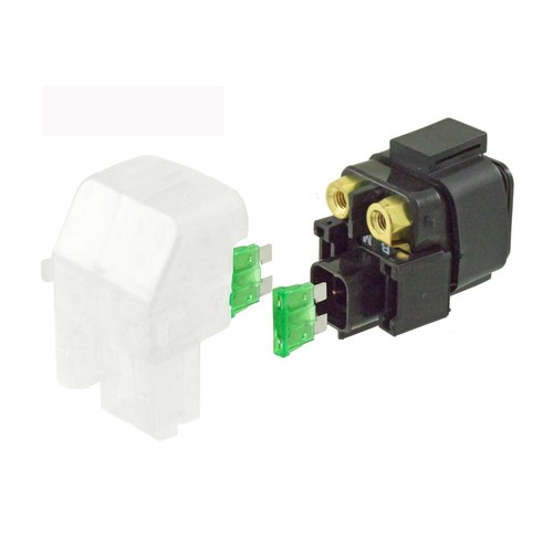 Starter relay fuses 30a - starter,