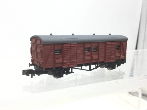 Dapol 014 gauge br - n, maroon