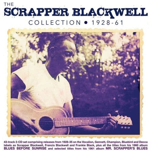 Scrapper blackwell the - -,
