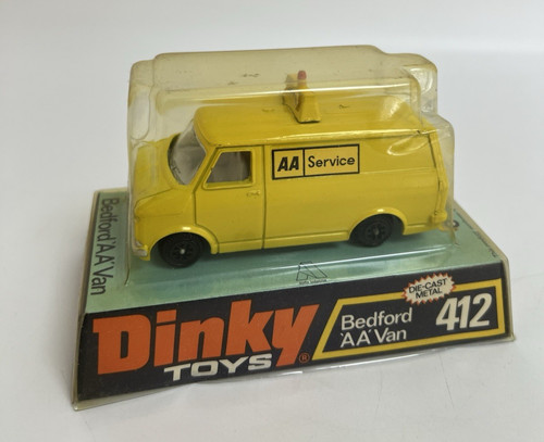 Vintage dinky toys 412 - dinky,