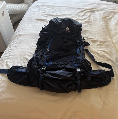 Ozark trail navy - ozark, 65l
