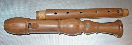 Fehr alto dark - alto, wood