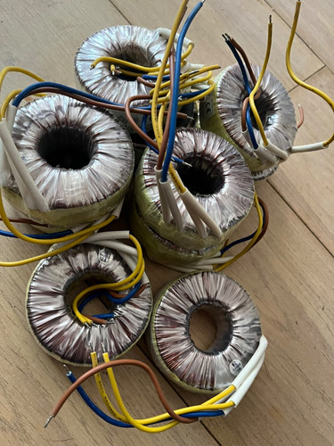 10x toroidal step - 10x,