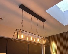 John Lewis Davey pendant light