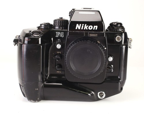 Nikon f4s 35mm slr - nikon,