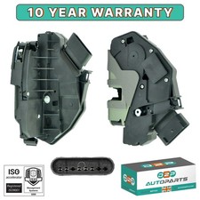 FRONT LEFT DOOR LOCK LATCHWITH