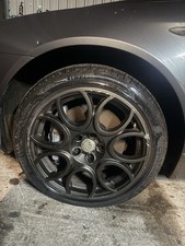 Alfa romeo brera wheel - alfa, 18”