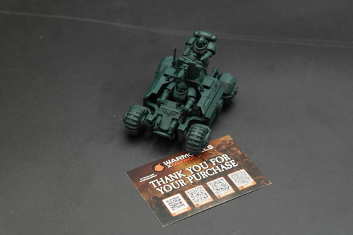 Pre loved primaris invader - pre-loved,