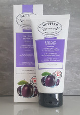 Mettler 2 In 1 Plum Shampoo