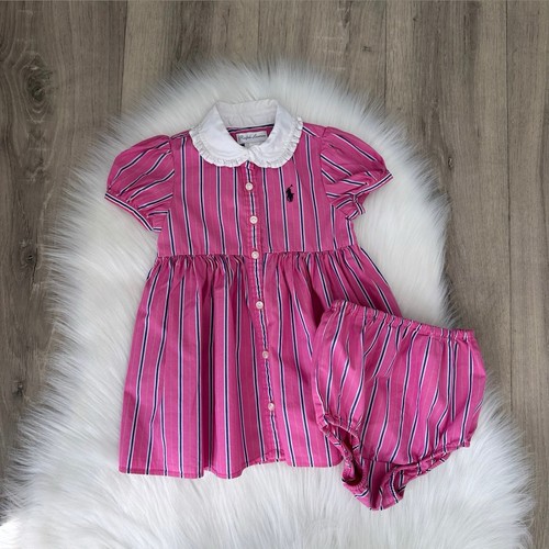 Ralph lauren girls dress - dress,