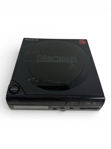 Sony discman vintage cd - discman,