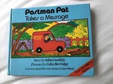Postman Pat Takes a Message