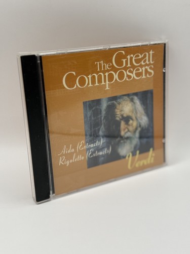 The great composers verdi - -,