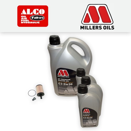 Service kit for transporter - service,
