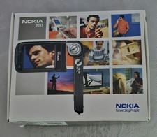Nokia Nseries N93 (Unlocked) Mobile Phone Boxed ** RARE**