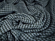 Stretch Seersucker Woven