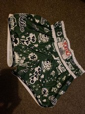 Yokkao Muay Thai Shorts 30-32 Waist