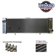 Aluminum Radiator For TVR