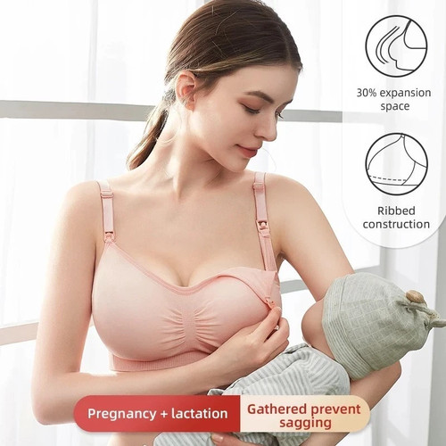Sports maternity nursing - maternity, bra