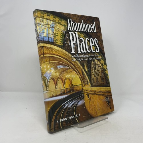 Abandoned places kieron - abandoned, by