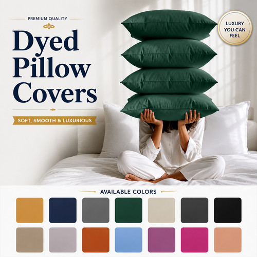 Ultra soft pillow cases x - ultra, 2,4