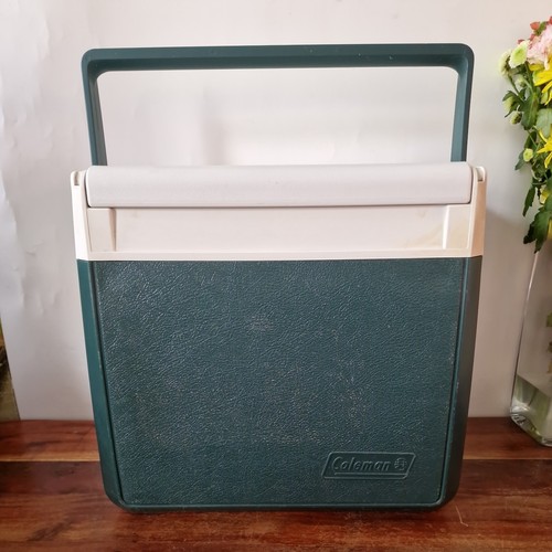 Vintage coleman 5218 coolbox - vintage,
