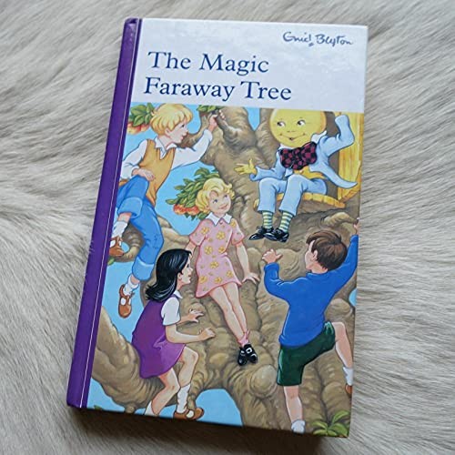 The magic faraway tree enid - magic, tree,enid