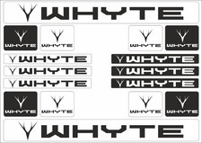 Vinyl Bike Stickers –