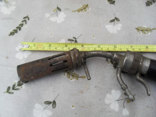Vintage bullfinch torch - bullfinch,