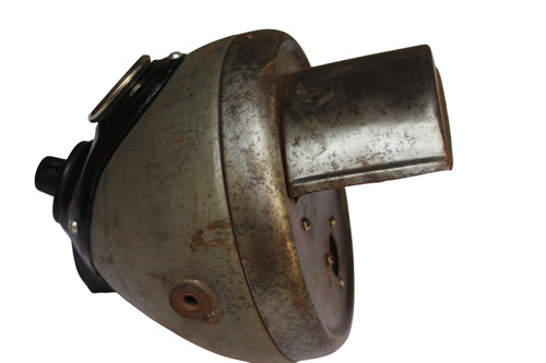 Lucas type blackout headlight - type,