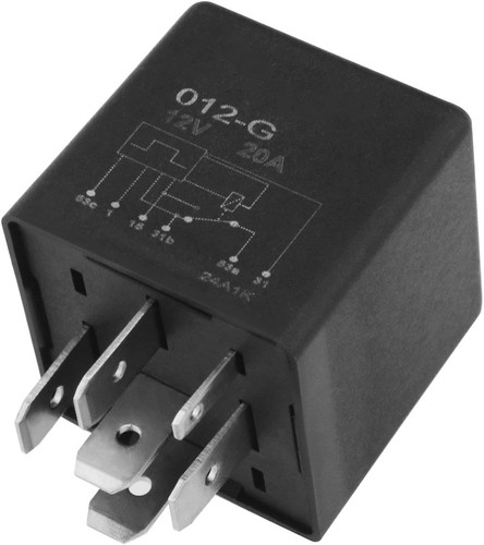 Dc12v 20a 6pin - 6pin, windscreen
