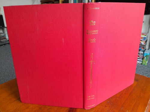 The bayonet book john watts - the,