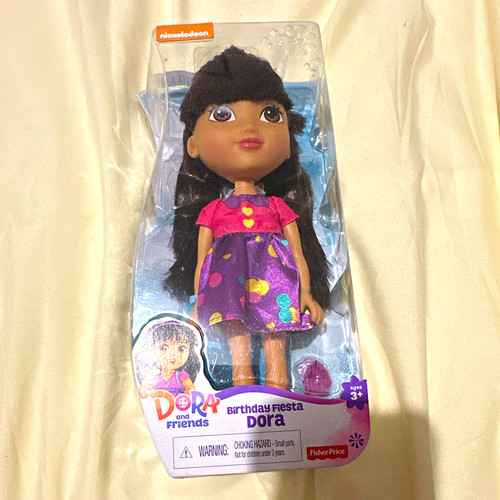 Fisher price dora - fisher-price, friends