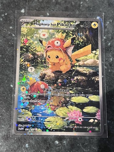 Fan made pikachu - pikachu, art–