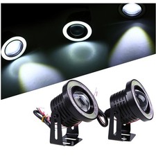 2xcar led angel eyes halo - led,