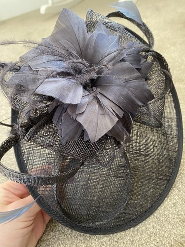 Black phase eight - , fascinator