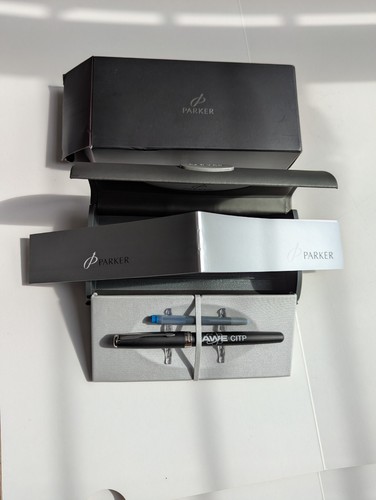 Parker sonnet fountain pen - parker,