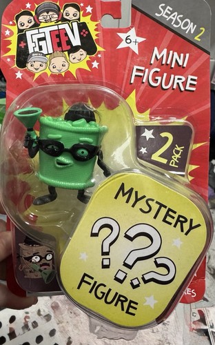 Fgteev figure season 2pak - figure,