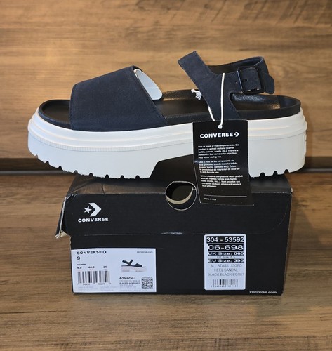 Converse all star lugged - all, heel