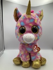 Ty Beanie Boo Fantasia Unicorn
