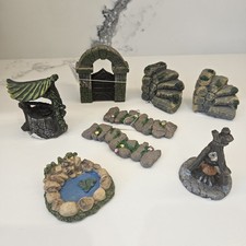 Miniature Fairy Garden
