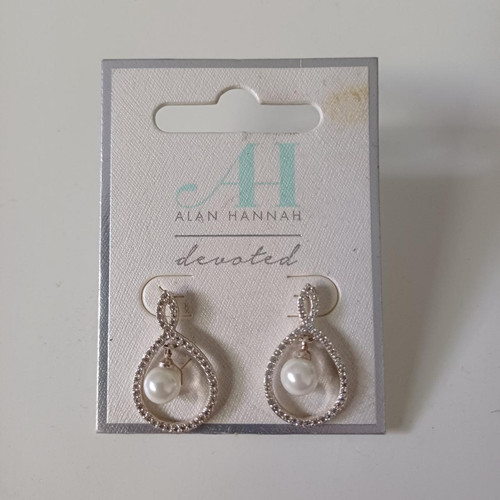 Alan hannah bridal rhinestones - alan,