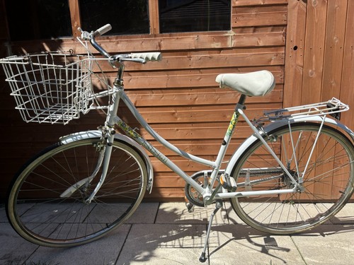 Raleigh white dutch - dutch, caprice