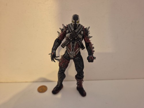 Spiked spawn action figure - spawn,