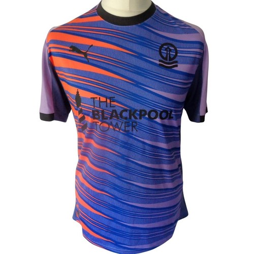Blackpool puma 2025 2026 - blackpool, 2025-2026