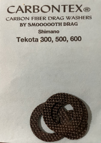 Shimano tekota 300 - 500, 600