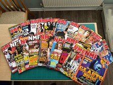 19 no. NME Magazines 2003