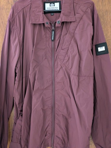 Weekend offender overshirt - offender,